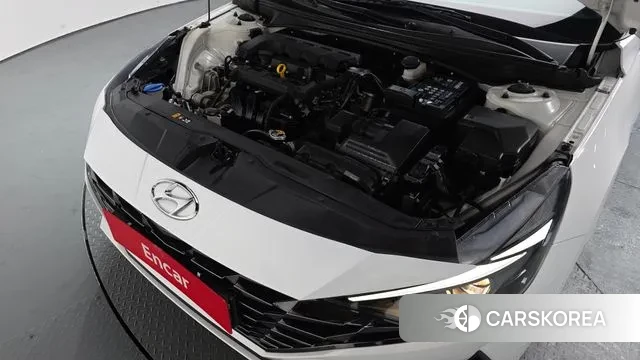 Hyundai Avante (CN7) id 3464278 из Кореи 15