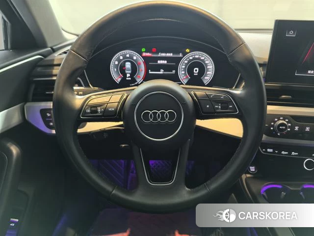 Audi A4L id 4307086 из Китая 13