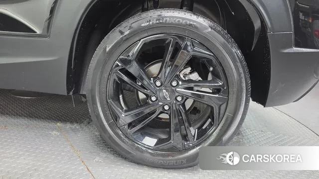 Chevrolet (GM Daewoo) Trailblazer id 3611173 из Кореи 15