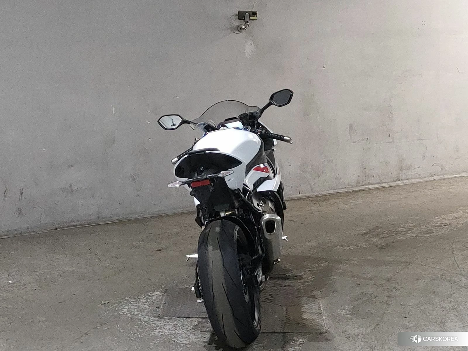 BMW S1000RR 2020 из Японии