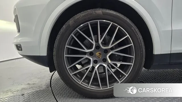 Porsche Cayenne (PO536) id 3484695 из Кореи 15