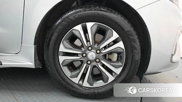 Kia The New Carnival id 4658259 из Кореи 15