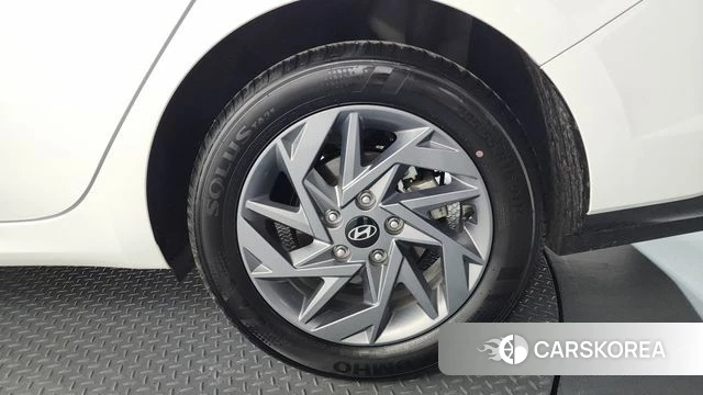 Hyundai The New Avante (CN7) id 3811538 из Кореи 15