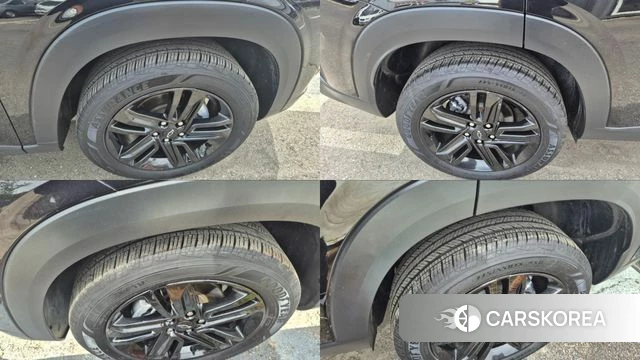 Chevrolet (GM Daewoo) Trax Crossover id 4186005 из Кореи 10