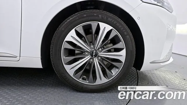 Kia K8 Hybrid id 2713426 из Кореи 15