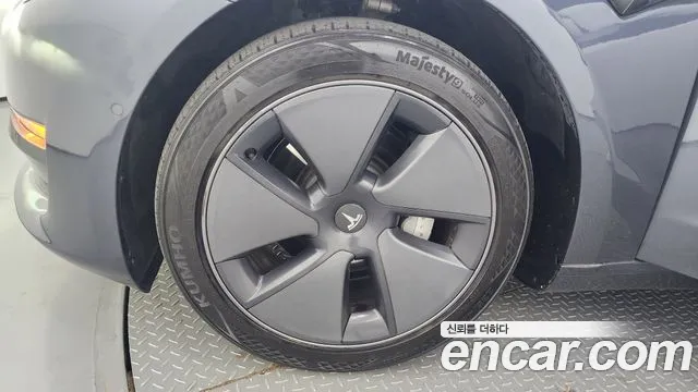 Tesla Model 3 id 2511907 из Кореи 15