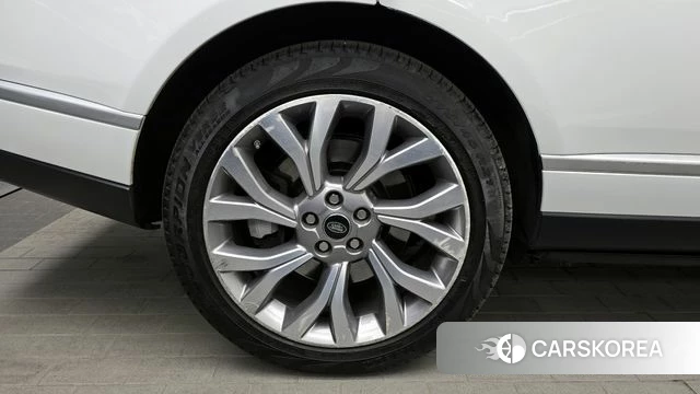 Land Rover Range Rover 4th Generation id 4324643 из Кореи 15