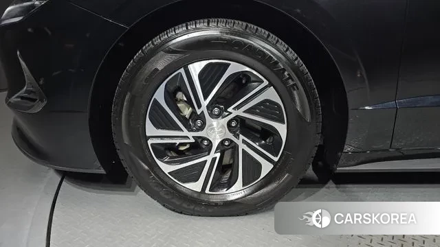 Hyundai Sonata Hybrid (DN8) id 3597559 из Кореи 15