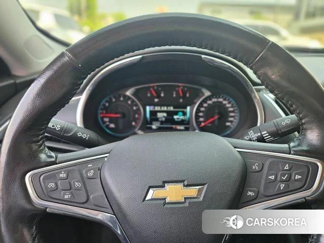 Chevrolet (GM Daewoo) All New Malibu id 4225541 из Кореи 10