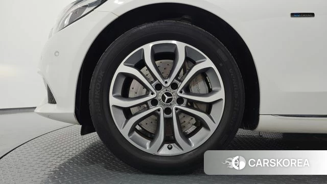 Mercedes-Benz C-Class W205 id 4525712 из Кореи 15