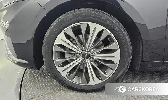 Kia K8 Hybrid id 2979239 из Кореи 15