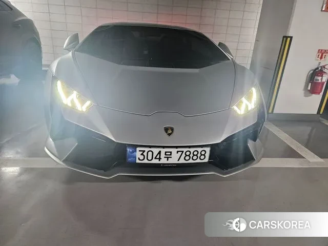 Lamborghini Huracan id 3088030 из Кореи 14
