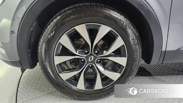 Renault Korea (Samsung) XM3 id 4618567 из Кореи 15