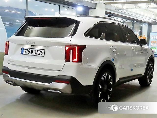 Kia The New Sorento 4th Generation id 4623070 из Кореи 15