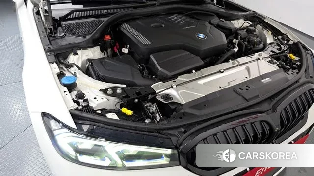 BMW 3 Series (G20) id 3596906 из Кореи 15