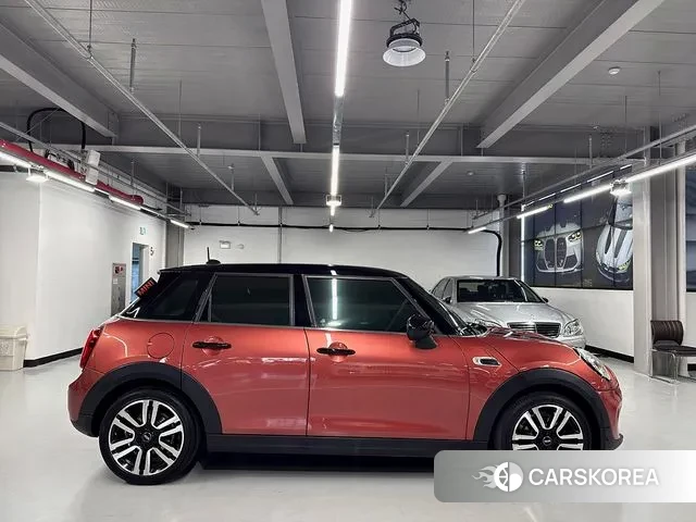 Mini Cooper id 3636094 из Кореи 15