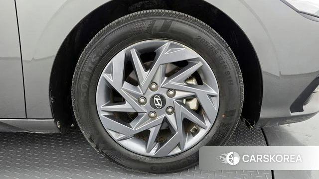 Hyundai The New Avante (CN7) id 3896744 из Кореи 15