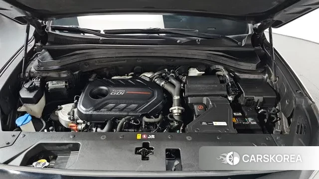 Hyundai Santa Fe TM id 3385960 из Кореи 15