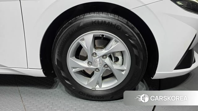 Hyundai Avante (CN7) id 3872352 из Кореи 15