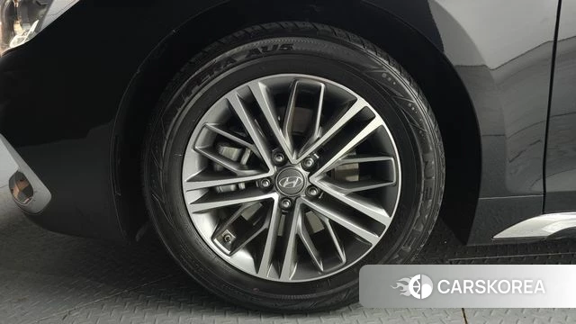 Hyundai Grandeur IG id 3905802 из Кореи 15