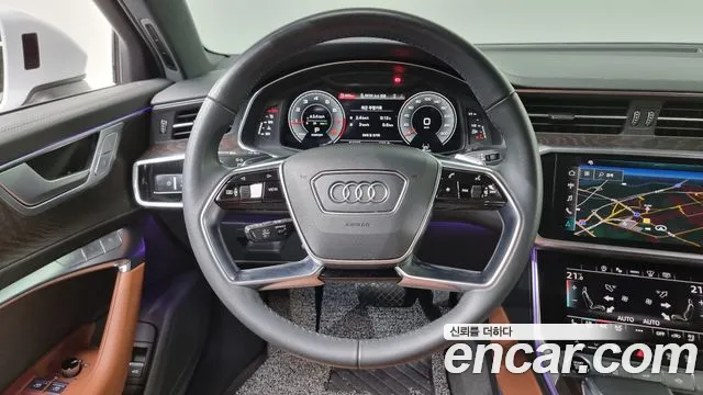 Audi A6 (C8) id 2645906 из Кореи 15