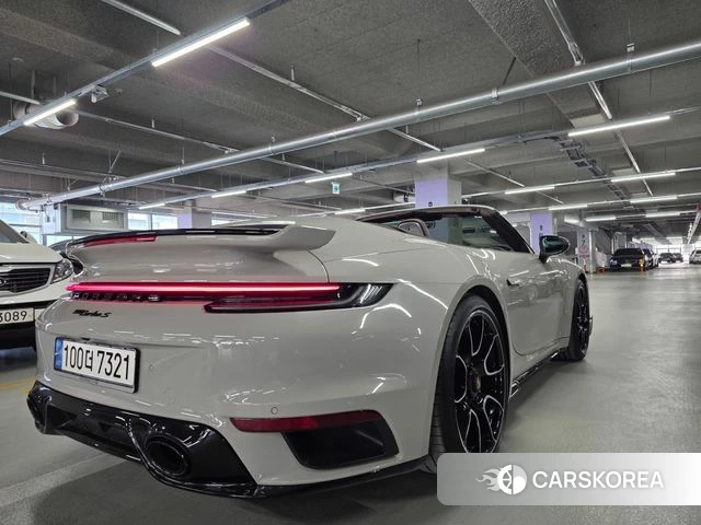 Porsche 911(992) id 4248966 из Кореи 15