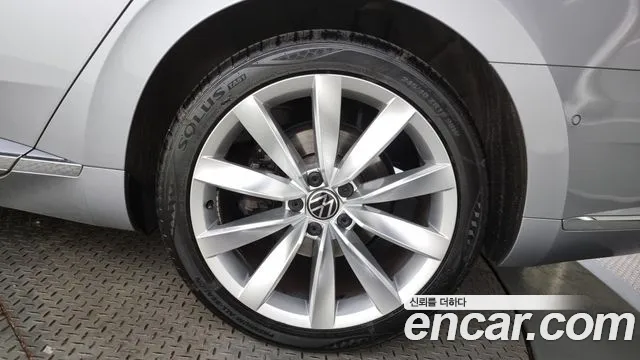 Volkswagen Arteon id 2837690 из Кореи 15