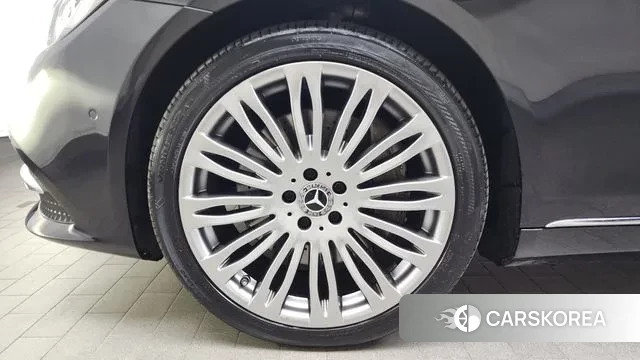 Mercedes-Benz S-Class W222 id 3593111 из Кореи 15