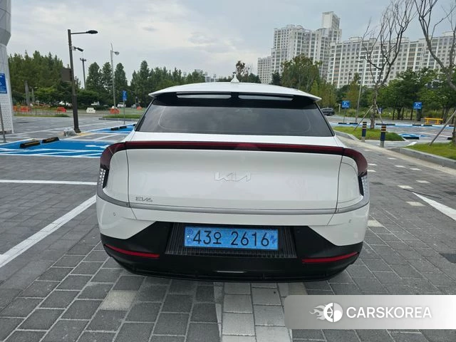 Kia EV6 id 4592258 из Кореи 15