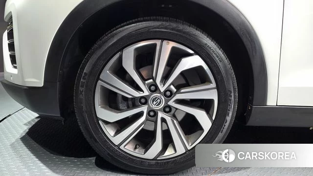 Ssangyong Berry New Tivoli id 4692799 из Кореи 15