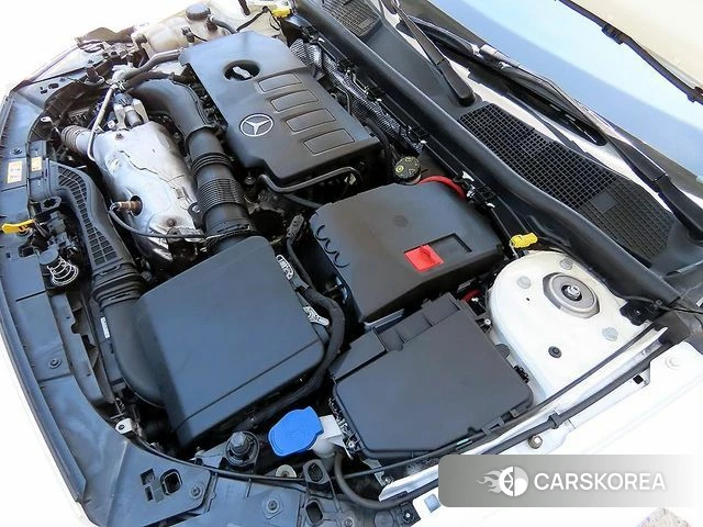Mercedes-Benz A-Class W177 id 4542923 из Кореи 14