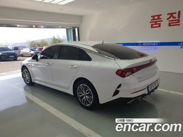 Kia K5 3rd generation id 2925156 из Кореи 15