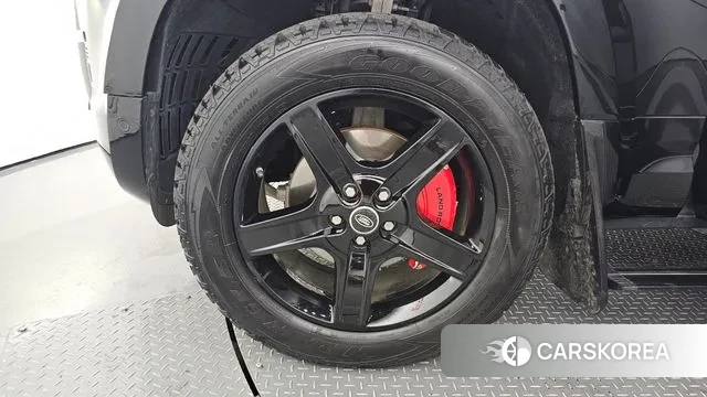 Land Rover Defender (L663) id 3023569 из Кореи 15