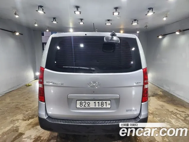 Hyundai The New Grand Starex id 2685266 из Кореи 13