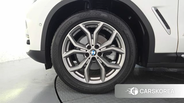 BMW X3 (G01) id 4895638 из Кореи 15