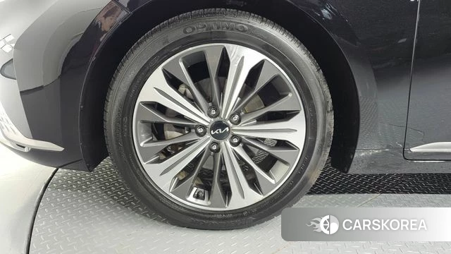 Kia K8 Hybrid id 4657119 из Кореи 34