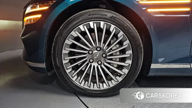 Genesis Electrified G80 (RG3) id 3443515 из Кореи 15