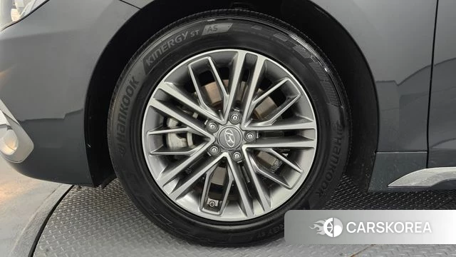 Hyundai Grandeur IG id 4385001 из Кореи 25