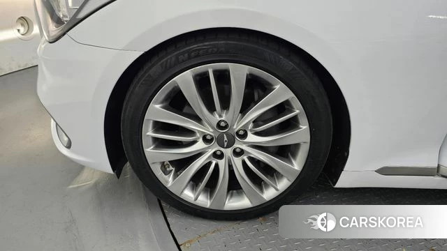 Genesis G80 id 4483113 из Кореи 15