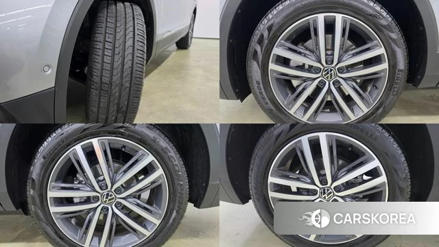 Volkswagen Tiguan Allspace id 4748111 из Кореи 15
