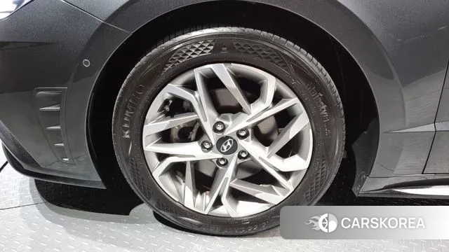 Hyundai Sonata (DN8) id 3111365 из Кореи 15