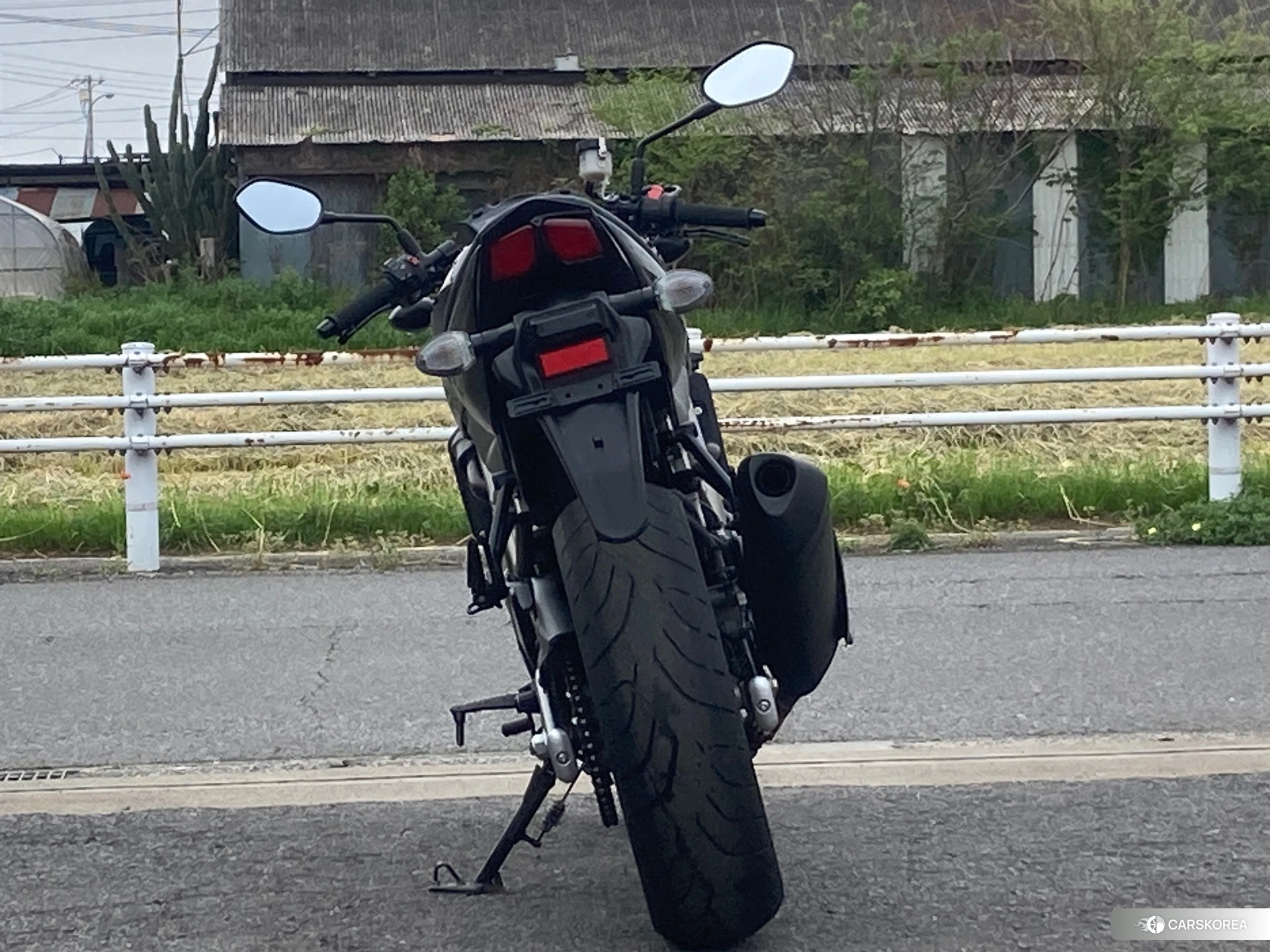 Проданный Suzuki SV650X id 3947801 из Японии, фото 4