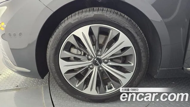 Kia K8 id 2729180 из Кореи 15