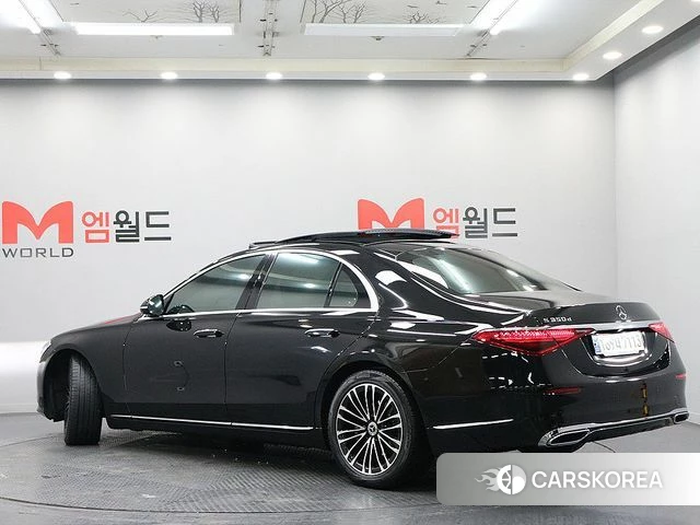 Mercedes-Benz S-Class W223 id 3915792 из Кореи 15