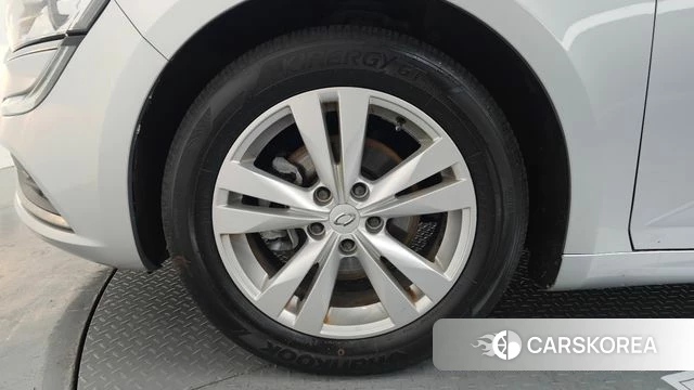 Renault Korea (Samsung) SM6 id 4424546 из Кореи 25