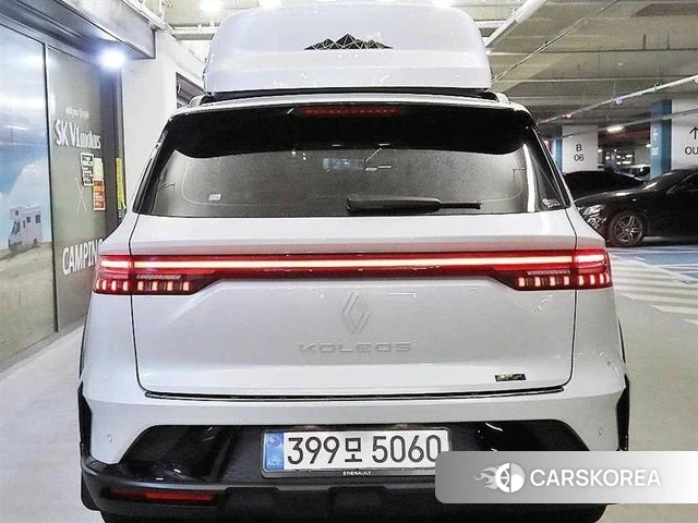 Renault Korea (Samsung) Grand Coleos id 4200602 из Кореи 15