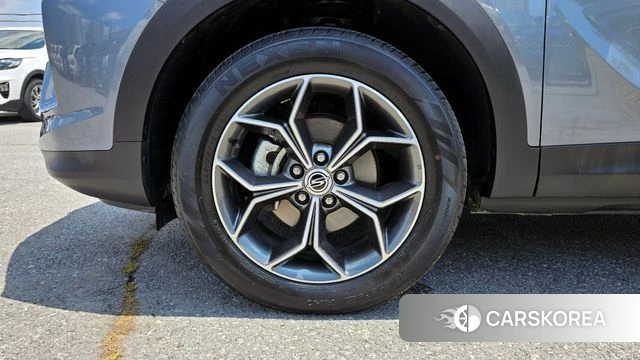 Ssangyong Beautiful Korando id 4388550 из Кореи 15