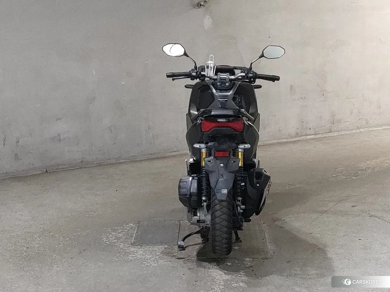 Проданный Honda ADV150 id 4010351 из Японии, фото 2