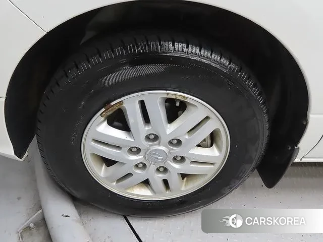 Hyundai The New Grand Starex id 3459758 из Кореи 14