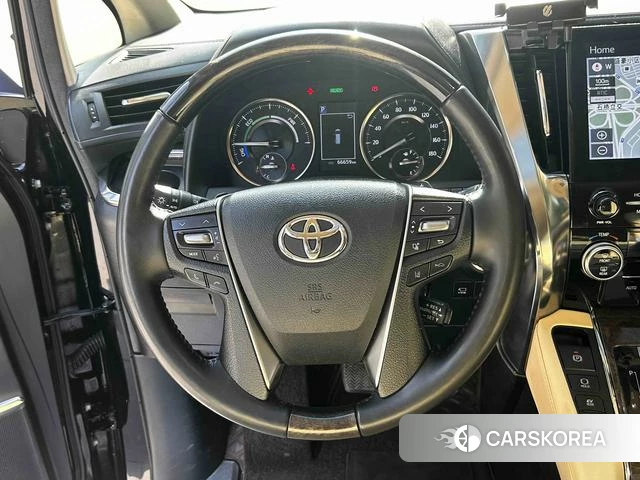 Toyota Elfa 2022 Черный из Китая, фото 5